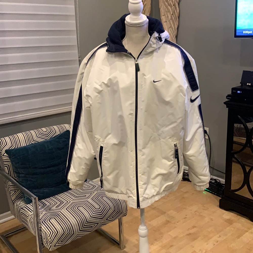 mens nike winter jacket